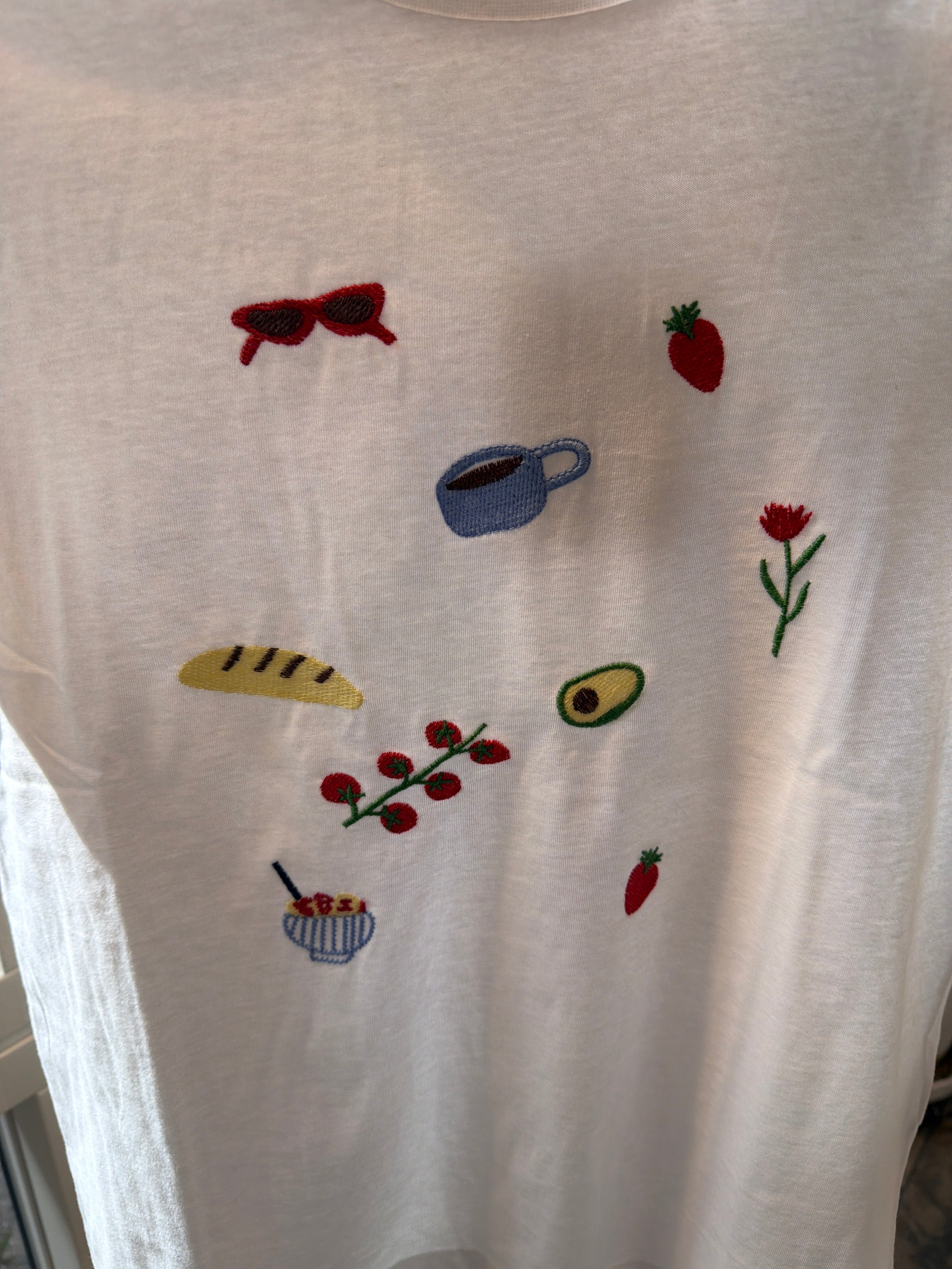 PCGAK T-Shirt - Bright White